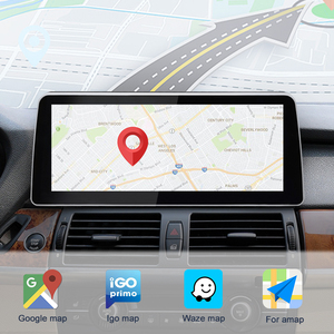 HFMidia Qualcomm Snapdragon 665 2026 New ID8 UI 12.3inch Android16 System Wireless Carplay AUTO for BMW X5 E70 X6 E71 Car - Product Image 4