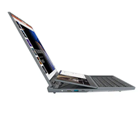 Ordinateur Portable de Jeu 16" FHD Écran Tactile 16:9 32 Go DDR5 1 To SSD Win10 Double Écran Portable Domicile Écran Innovant