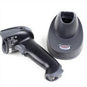 เครื่องสแกนบาร์โค้ดฮันนี่เวลล์ 1D/2D ซีนอน 1952GHD-2USB-5-A เครื่องอ่านโค้ด <span class=keywords><strong>QR</strong></span> พร้อมแท่นวางและสาย USB - Product Image 6