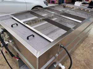 Tsautop kích thước tùy chỉnh hydrographics Thiết bị chuyển nước in ấn <span class=keywords><strong>Hydro</strong></span> ngâm Tank - Product Image 6