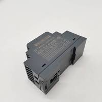 Alimentation électrique sur rail DIN Meanwell HDR-30-24 30W ultra-mince en forme de marche, série HDR-30, 5V 12V 15V 24V 48V, MEAN WELL Original