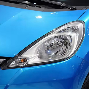 Lampu Depan Mobil Baru Perakitan Lampu Depan untuk Honda Fit Jazz 2011-2013 Sistem Pencahayaan Otomatis 33151-TF0-H51 - Product Image 4