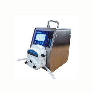 Huiyu High Laboratory Flow Rate Motor Speed <b>Pump</b> Flow Rate Peristaltic <b>Pump</b> Syringe <b>Pump</b> Hose <b>Pump</b> - Product Image 3