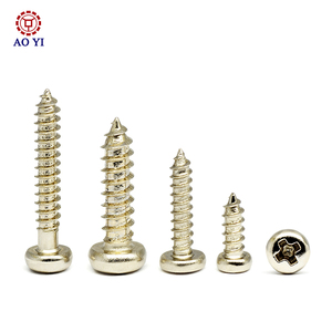 Sản phẩm mới nóng bán tự khai thác vít 304 thép không gỉ <span class=keywords><strong>Phillips</strong></span> <span class=keywords><strong>Pan</strong></span> đầu tự khai thác vít chéo <span class=keywords><strong>Pan</strong></span> đầu vít - Product Image 5