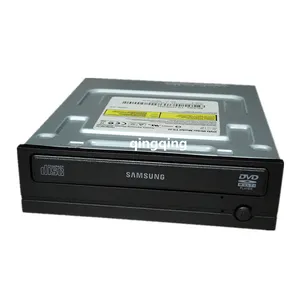 Super multi desktop DVD Writer/Burner/24x unità ottiche 24X DVD + RW velocità di scrittura unità DVD interna Desktop interna per Duplicat
