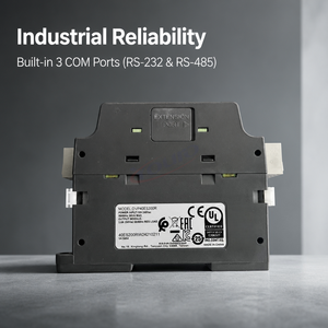 100% Nuevo y Original, Controlador PLC DVP40ES200R Serie DVP ES2, 24DI, 16 Salidas de Relé, Controlador Programable - Product Image 3