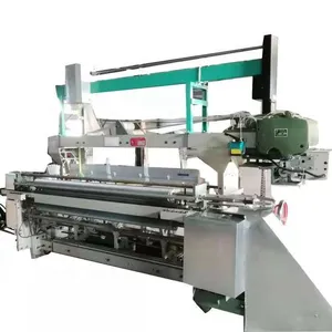 latest velvet fabric weaving machine velvet rapier loom machine velvet loom manufacture