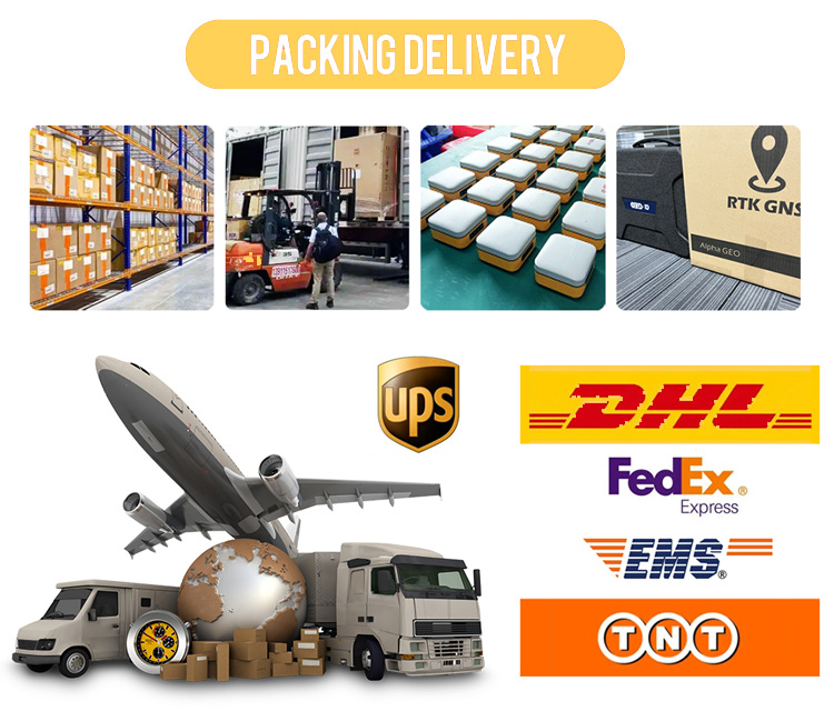 Good Selling Kit Gps Surveying Instrument Gnss Receiver Module Base And Rover Rt