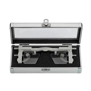 ऑप्टिकल आंख प्यूपिल दूरी मीटर और छात्र ऊंचाई मीटर और पीडी शासक LY-9F - Product Image 4