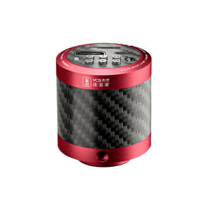 YCS 6575X超HD三眼顕微鏡360ロータリー6.5x7.5倍携帯電話マザーボードPCB溶接修理用大型ベース - Product Image 4