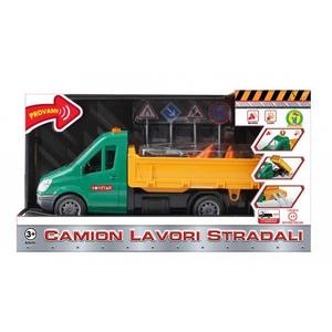 CAMIONES PARA TRABAJOS VIALISTICOS - Product Image 1