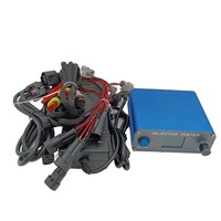 Testeur d'injecteurs Common Rail haute pression Hwaut CRI100 pour Bosch 110/120 AC110-240V compatible diesel