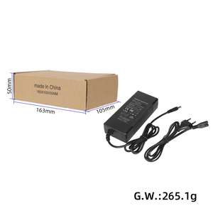 Chargeur 18V à 42V 2A 36V 2A DC2.1 5.5*2.1 pour trottinette électrique, véhicule électrique, chargeur de trottinette électrique, chargeur de batterie au lithium - Product Image 6