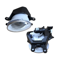 Lampu Kabut Visibilitas Tinggi untuk Mobil Pabrikasi 81210-12230 81220-12230 untuk Toyota Prius C Aqua NHP10