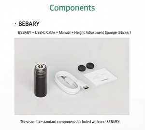 Batería Recargable USB con Protección Múltiple para Barra de Luz LED, Herramienta de Animación para Conciertos de Ídolos Kpop, Estadios y Grandes Eventos - Product Image 5