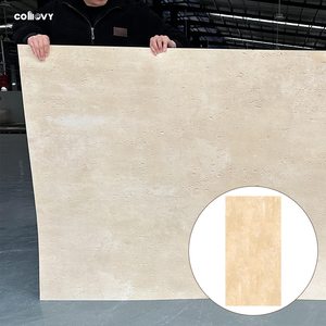Línea de Producción de Paneles de Pared de Piedra Flexible de Material Suave COMOVY para Revestimiento y Decoración de Muros de Lujo para Exterior e Interior - Product Image 5