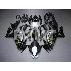 Carénage de moto personnalisé en ABS injecté pour Kawasaki Ninja 650 2020-2026, Ninja650 EX650 KRT ER-6F 2025 K0622-101a - Product Image 1
