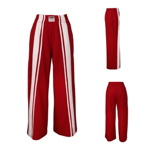 Calças e Saias Femininas JL342: Calças Casuais Soltas e Versáteis de Perna Larga para Mulheres - Tendência Boutique - Product Image 5