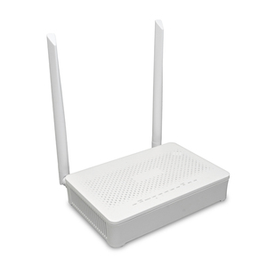 G1412 4 ports Gigabit ONU 4GE+1RJ11+1USB2.0 Double bande 2.4G 5G AC1200 Wifi 5 Fibre Home ONU - Product Image 4