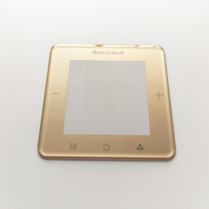 Nhà máy sản xuất bền 3 mét dày Vàng arc cạnh PMMA Chất liệu màn hình cảm ứng Overlay Acrylic Bảng điều chỉnh - Product Image 6