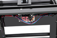 Machine de gravure laser cylindrique CNC automatique pour acier inoxydable, bois et papier, avec traceur de découpe DIY 15W