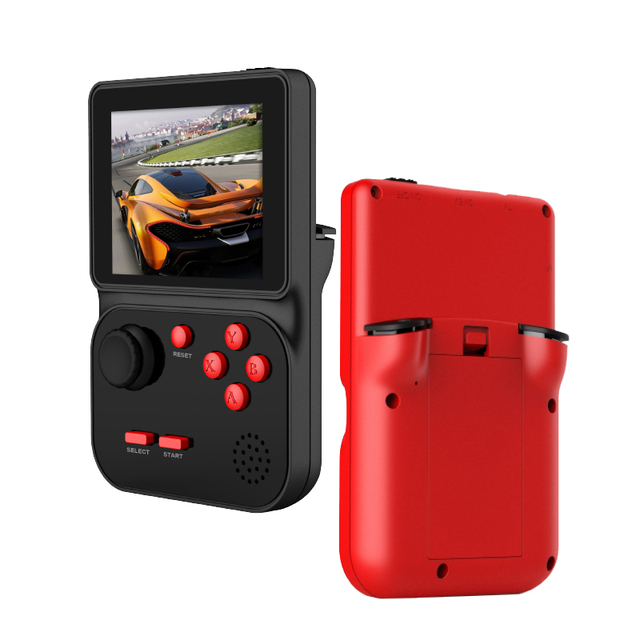 2000 in 1 Portable Handheld Video Game Player Family TV HD Handheld Gaming Console