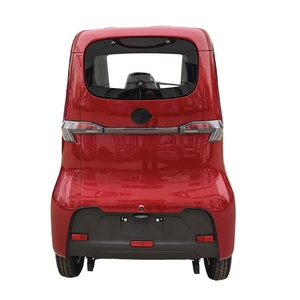 รถมอเตอร์ไซค์ไฟฟ้าแบบมีห้องโดยสารสำหรับขับขี่ในเมือง - Product Image 5