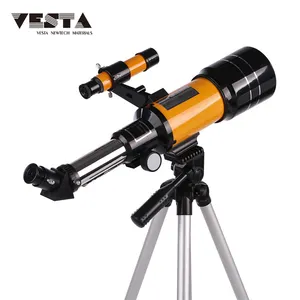 LW3022 VESTA 15/50X倍率工場価格プロの天体望遠鏡で月と風景を見る