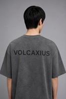 Service Personnalisé OEM/ODM – T-shirt Oversize Minimaliste Moderne de Qualité Supérieure 240g, Coton Filé Ring-Spun 100%, Style Luxe Alternatif