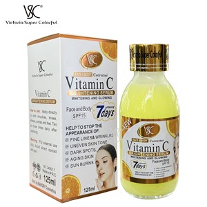 Gluta Kojic Acid Whitening Concentrate <b>Serum</b> Anti Pigmentation Melasma Fading Brightening Skin Lightening Essence For <b>Face</b> & Bod - Product Image 5