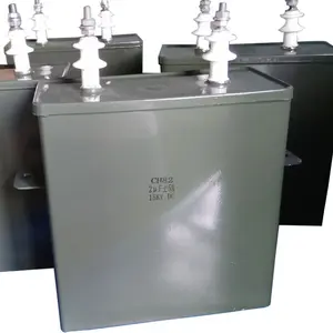 定制10KV 15KV 20KV 25KV 35KV 40KV 55KV 60KV高压电容器