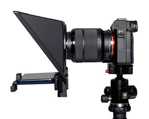 Feel world <span class=keywords><strong>Tp2a</strong></span> Portable 8 pouces Téléprompteur Smartphone Tablette Invite Caméra Dslr - Product Image 5