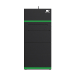 Système de stockage d'énergie domestique tout-en-un triphasé 1 kW hybride hors réseau avec batterie 5 kWh, 10,6 kWh, 15,9 kWh, 51,2 V - Product Image 4