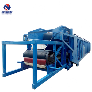 Đá Giao thông vận tải vành đai di động truyền đạt Máy chà nhám khai thác mỏ đá vành đai băng tải Nhà cung cấp với giấy chứng nhận CE - Product Image 3