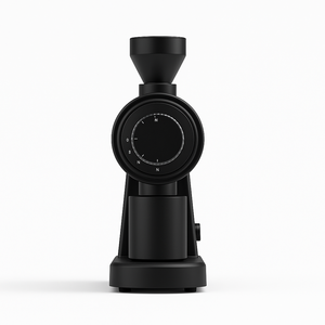 Macinacaffè Brushless silenzioso 250W frese piatte in titanio da 64mm quadrante <span class=keywords><strong>a</strong></span> 45 passi con <span class=keywords><strong>velocità</strong></span> <span class=keywords><strong>regolabile</strong></span> per uso domestico e commerciale - Product Image 2