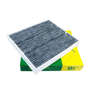 Filtro de aire de cabina para mercedes-benz, modelo CLA GLA GLB EQA <span class=keywords><strong>EQB</strong></span>, A2478300800, A2478301702, A2478307203, CUK23036, para Mercedes Benz, A2478300800, A2478301702, 2012 - Product Image 5