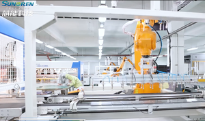 Sunoren 380V 6KWハイブリッド鉛蓄電池ソーラーパネルシステム住宅用ソーラーシステム価格表ソーラーエネルギーシステム - Product Image 5