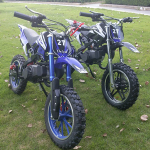 Nuevo Diseño de Moda, Diferentes Colores, Neumático de 10 Pulgadas, Mini Motocicleta de Alta Calidad para Niños - Product Image 2