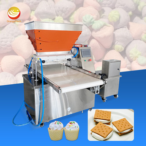 Máquina para Hacer Malvaviscos ORME, Línea de Producción de Algodón de Azúcar Pequeña y Totalmente Automática - Product Image 1