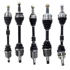 Junta Homocinética Exterior e Interior de Eje de Transmisión Japonés para TOYOTA HONDA NISSAN MAZDA MITSUBISHI 39100/43410/49500/43420 - Product Image 1