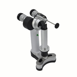 제조사 가격 휴대용 LED 슬릿 램프 현미경 쌍안경 핸드헬드 슬릿 램프 - Product Image 4