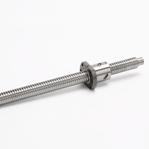 SFA1610 SFA1610-4 15มิลลิเมตรเส้นผ่าศูนย์กลาง10มิลลิเมตรตะกั่ว C7รีดด้ายเคลื่อนไหวเชิงเส้นบอลอ่อนนุชบอลสกรูสำหรับเราเตอร์cnc - Product Image 3