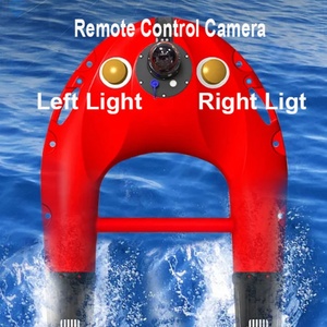 Produit de sécurité aquatique intelligent personnalisable avec télécommande et fonction radeau, en matériau non réfléchissant - Product Image 6
