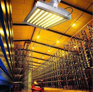 Lámpara LED de Alta Bahía de Aluminio de 100W/150W/200W con Instalación y Desmontaje sin Personal, Clasificación IP55, Sistema de Control <span class=keywords><strong>Digital</strong></span> de un Toque - Product Image 3