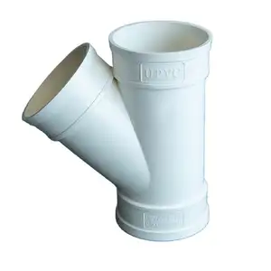 BOXI Wholesale Customized oem Drainage Elbow Pvc Fittings Made in China