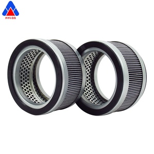 Chất lượng cao pi5130sm6 New dầu thủy lực phần tử lọc với 100 micron lọc & hiệu quả 98.7% cho máy tiện Máy uốn - Product Image 5