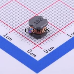 Inducteur de puissance CMLF0504-102KTT SMD, 5,8x5,2 mm (Inductance : 1mH) (Précision : 10%) Courant nominal : 140 mA - Product Image 1