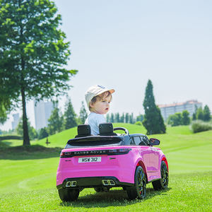 <span class=keywords><strong>Auto</strong></span> Elettrica per Bambini Range Rover <span class=keywords><strong>VELAR</strong></span> di Alta Qualità con Licenza, Batteria 12V, Macchina Giocattolo Guidabile per Bambini - Product Image 4