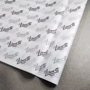 Papier cadeau imprimé - Lot de 100, 17-100 g/m², multicolore, emballage élégant et protecteur, crée une ambiance festive - Product Image 4