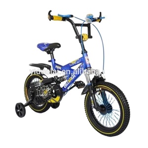 Bicicleta para Bebés Spider-Man, Bicicleta de 12 Pulgadas con Pedales para Niños y Hombres ¡Se Vende Como Pan Caliente! - Product Image 1